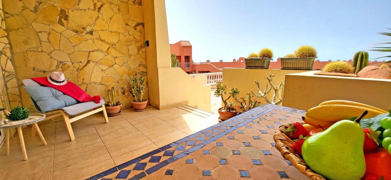 Casa Loro, Costa Calma Apartment Exterior photo